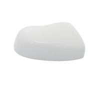 Capuchon De Rétroviseur Pour MG Pour ZS Pour Roewe Pour RX3 Accessoires De Voiture Rétroviseurs Couverture Rétroviseur Coque Boîtier Couvercle De Rétroviseur(1pcs white right)