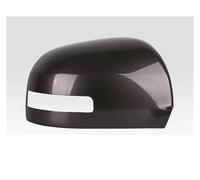 Capuchon De Rétroviseur Pour Mitsubishi Pour Outlander 2014 2015 2016 2017 2018 Coque De Rétroviseur Peinte(Brown right)