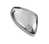 Capuchon De Rétroviseur Pour Peugeot Pour 208 Cache De Rétroviseur Extérieur Boîtier(Chrome Lef)