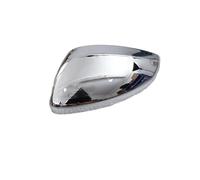 Capuchon De Rétroviseur Pour Peugeot Pour 208 Cache De Rétroviseur Extérieur Boîtier(Chrome Pair)