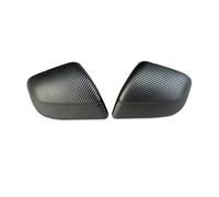Capuchon De Rétroviseur Pour Tesla Modèle Y Juniper Coque Décorative De Vue Arrière Pour L'extérieur La Voiture(Matte carbon)