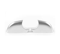 Capuchon de rétroviseur Pour Tesla Pour Modèle 3 2017-2022 Support Couvercle Inférieur Rétroviseur D'aile Porte Latérale Automobil 2287.3005 2287.3006 Coque de rétroviseur(Left Driver Side)