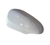 Capuchon de Rétroviseur Pour Toyota Pour CHR 2012 2013 2014 2015 2016 2017 2018 2019 Couvercle Boîtier Rétroviseur Voiture Coques de rétroviseur(L white pearl)