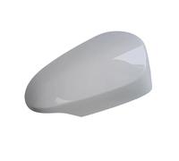 Capuchon de Rétroviseur Pour Toyota Pour CHR 2012 2013 2014 2015 2016 2017 2018 2019 Couvercle Boîtier Rétroviseur Voiture Coques de rétroviseur(R white)
