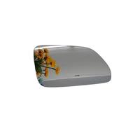 Capuchon De Rétroviseur Pour VW Pour Polo 2006 2007 2008 2009 2010, Coque De Rétroviseur Extérieur De Voiture, Couleur Peinte(A right)