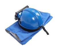 Capuchon de Sablage, Couverture Faciale Durable avec Flux D'air Réglable pour le Nettoyage et la Découpe de la Peinture, Conception Légère