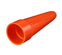 Capuchon de signalisation pour lampes de poche NTW32 Nitecore - Red