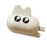 Capuchon De Tête De Brosse À Dents | Capuchon Protecteur en Dessin Animé | Étui Léger pour Tête de Brosse Maison Voyage Salle de Bain