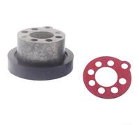 Capuchon de tête de cloueur de toiture pièce de rechange pour NV45AB NV5AB2 NV45AE, assemblage de couvercle de tête de cloueur à bobine métallique, toiture pneumatique pour kit de réparation, clou