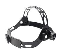 Capuchon de tête de rechange pour la tête de la capuche confortable avec trou carré, serre-tête réglable