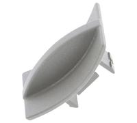 Capuchon de touche - Hotte (00165288, 165288 BOSCH, SIEMENS)