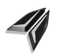 Capuchon De Trou De Rétroviseur pour Ducati pour Panigale V4 V2 V4S V4R V2S, Couvercle Décoratif pour Modification De Moto pièces de décoration(Noir)