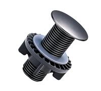 Capuchon de trou d'évacuation - outil de cuisine étanche bloc d'odeurs, couvercle pour trou de pulvérisateur d'évier, pour restaurant appartement location boulangeries café salle de bains maison