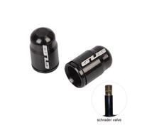 Capuchon De Valve De Pneu De Vélo En Aluminium Ultraléger, 2 Pièces, Protection De Valve De Pneu, Accessoires De Vtt