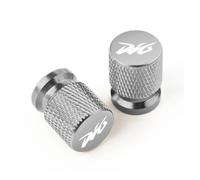 Capuchon de Valve de Pneu pour Jante pour Dio DJ-1 DJ-1RR AF19 AF18 SR AF20 ZX AF28 ZX AF35 Baja AF28 Z4 AF56/57 50cc 125cc Ensemble De Bouchons De Valve De Moto(Ww-2)