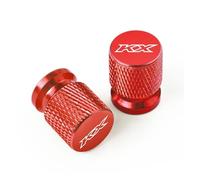 Capuchon de Valve de Pneu pour Jante pour KX65 KX80 KX85 KX125 KX250 KX250F KX450F Moto CNC Bouchon De Valve De Pneu(Ww-4)