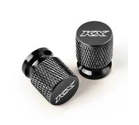 Capuchon de Valve de Pneu pour Jante pour KX65 KX80 KX85 KX125 KX250 KX250F KX450F Moto CNC Bouchon De Valve De Pneu(Ww-1)