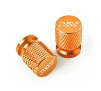 Capuchon de Valve de Pneu pour Jante pour KX65 KX80 KX85 KX125 KX250 KX250F KX450F Moto CNC Bouchon De Valve De Pneu(Ww-7)