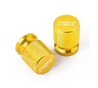 Capuchon de Valve de Pneu pour Jante pour KX65 KX80 KX85 KX125 KX250 KX250F KX450F Moto CNC Bouchon De Valve De Pneu(Ww-3)