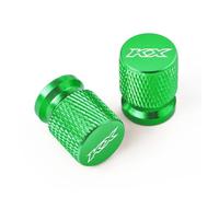 Capuchon de Valve de Pneu pour Jante pour KX65 KX80 KX85 KX125 KX250 KX250F KX450F Moto CNC Bouchon De Valve De Pneu(Ww-6)