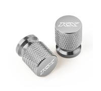 Capuchon de Valve de Pneu pour Jante pour KX65 KX80 KX85 KX125 KX250 KX250F KX450F Moto CNC Bouchon De Valve De Pneu(Ww-2)