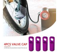 Capuchon De Valve En Alliage D'aluminium Pour Vtt, Outils Pour Le Cyclisme En Plein Air, Divertissement