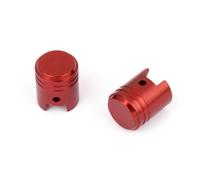 Capuchon De Valve Grand Piston Rouge Vendu Par Pai