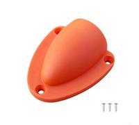 Capuchon de ventilation en nylon pour sceller les ouvertures et les câbles dans des conditions difficiles (petit orange)