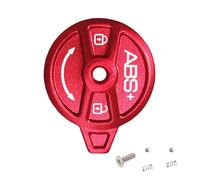 Capuchon de verrouillage de fourche avant - Couvercle de fourche, capuchon à ressort, capuchon de verrouillage anti-choc - Capuchon de buse de fourche d'air pour VTT - Fourche avant - Mise à niveau