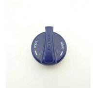 Capuchon de verrouillage de vitesse de fourche avant pour vélo SR Suntour XCM - Pièces de rechange pour fourche avant de vélo SR Soutour (bleu)