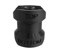 Capuchon De Vidange De Bouteille À L'Envers - Connecteur De Vidange Pour Bouteilles Liquides - Adapté Diamètre 4cm Entonnoir Anti-Fuite Pour Cuisine Salle De Bain Eau Lait Nourriture Lotion