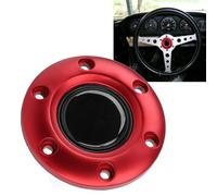 Capuchon de volant élégant et robuste, design moderne avec fixation facile sur volants 6 trous - compatible universelle, finition premium et résistance accrue