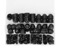 Capuchon d'écrou,Cache-écrou,Capuchon d'écrou hexagonal,Éléments de fixation,Accessoires industriels