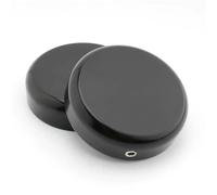 Capuchon d'écrou de Tige Lot de 2 caches Fourche supérieurs pour Harley-Davidson X48 Forty-Eight XL1200X 2016-2022