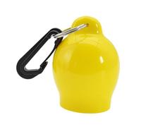 Capuchon d'embouchure de plongée, régulateur de plongée en silicone, bouchon de régulateur de plongée, couvercle d'embout de régulateur de plongée, couvre-embout de tube de plongée, couvre-bec jaune