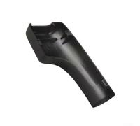 Capuchon d'essuie-glace avant de rechange pour écrou de vis numéro de pièce 7L0955235B, fabriqué en matériau ABS robuste