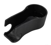 Capuchon d'essuie-glace pour Jaguar XJS et Series III Berline, remplacement direct pour OE BAU1124, plastique ABS, noir (1975-1996)