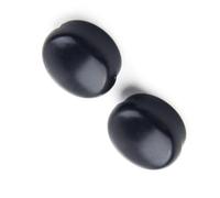 Capuchon D'essuie Voiture Bras D'essuie-glace Avant 2 Pièces Couvercle D'écrou De Remplacement Boulon De Remplacement 5N0955205 Compatible Avec Pour A2 2000 2001 2002 2003-2005