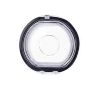 Capuchon d'étanchéité pour couvercle de poubelle V10 - Couvercle inférieur de seau robotique - Accessoires de rechange - Couvercle inférieur du récipient - Collection de pièces sous vide - Efficace