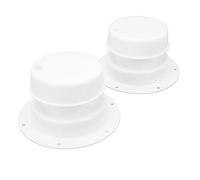 Capuchon d'évent de Toit de Camping-car, Nettoyage de l'air, Bouchon de Ventilation de Plomberie de Camping-car, Installation Pratique et Robuste, Résistance à la Chaleur pour