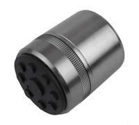 Capuchon d'extrémité de canne à pêche en alliage d'aluminium de 15 à 30,5 mm, protection de queue de canne à pêche en métal pour réparation de poteau (30 mm)