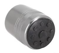 Capuchon d'extrémité de canne à pêche en alliage d'aluminium de 15 à 30,5 mm, protection de queue de canne à pêche en métal pour réparation de poteau (29 mm)