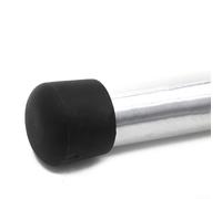 Capuchon d'extrémité de canne en plastique pour machine de baby-foot, compatible avec les couvre-tiges métalliques de 15,8 mm de diamètre, pièce de rechange pour jeux de baby-foot