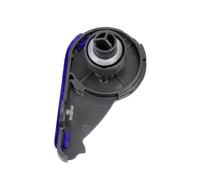 Capuchon D'extrémité De La Brosse Rotative, Compatible Avec Les Aspirateurs Dyson V6, V7, V8, V10, V11, V15, Pièces De Rechange