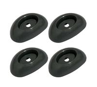 Capuchon d'extrémité de piscine vertical : cadre de jambe de rechange robuste, ajustement de la housse de base : un couvercle étanche avec poignée de support pour un ajustement solide, accessoires