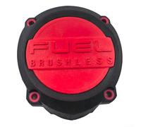 Capuchon d'extrémité de rotor de rechange pour clé à choc 285520 - Convient pour 2967 20 18 V Fuel 1/2" - Roulement en métal et plastique