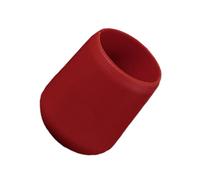 Capuchon d'extrémité du poteau, protection de l'extrémité du poteau de - Butt Cap Fish Pole End Protector, équipement de gréement antidérapant pour les amateurs de débutants