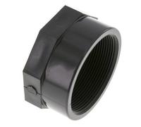 Capuchon d'extrémité en PVC Rp 2-1/2''