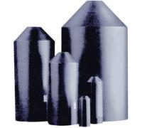 Capuchon d'extrémité thermorétractable 3M SKE 8/20 SKE8/20 Ø intérieur nominal (avant réduction): 20