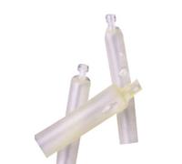 Capuchon d'extrémité thermorétractable DSG Canusa C25031300CRKA00 Ø intérieur nominal (avant réduction): 8 mm